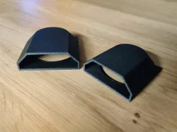 OpenBuilds fan ducts for PSU and BlackBox