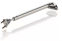 Opening damper hydraulic cylinder
