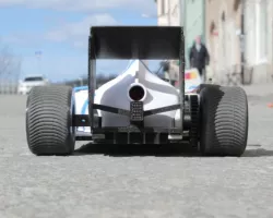 OpenRC Formula 1 "Rain tire"