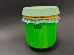 Oral Air Horn