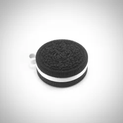 Oreo Keychain