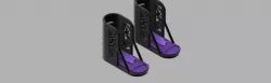 Orthopedic Boot - Version 1 (Prototype)