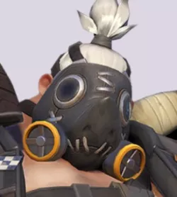 OverWatch RoadHog Mask