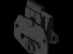 Pad lock
