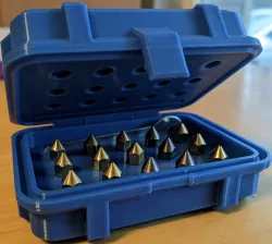 Parametric Rugged Nozzle Box - No Assembly Required