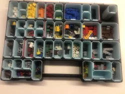 Parkside organizer insert
