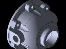 Parts for Differential Gear Box