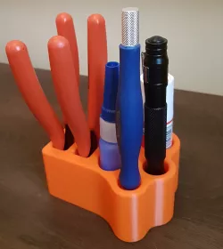 Paw 3DPrint Tools Organizer