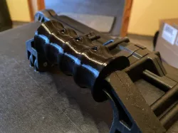 Pelicase 1610 Handle improve