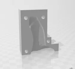 Penis mold