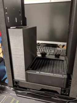 Phanteks Evolv Shift X PSU Cover