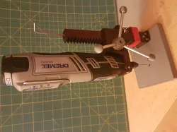 Pillar Drill Press - Dremel