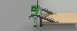 Piston Compression Clamp