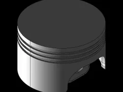 Piston Head