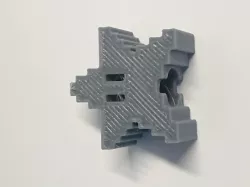 Pixel Star valve cap