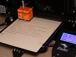 pltr V2 Toolhead / 3D Printable Pen Plotter Toolhead