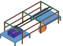 polybox mover with pneumatic