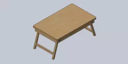 Portable Laptop Table