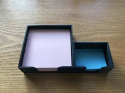 Post it holder