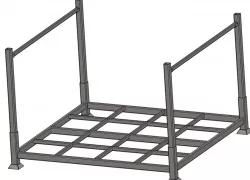 Post Pallets & Stacking Racks