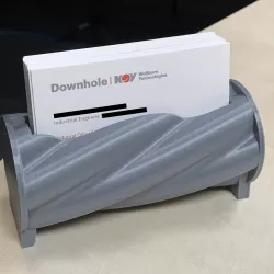 Power Section Rotor Card Holder