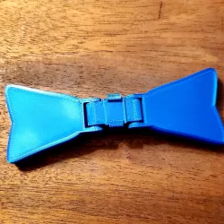 Print in Place Bow Tie