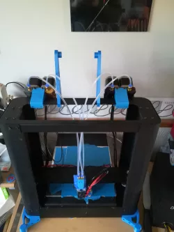Printrbot Metal Plus MMU (Prusa Inspired)