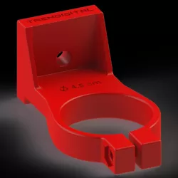 PROHEX DRILL STAND HEAD 4.5cm