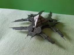 Project Mothership of Apophis