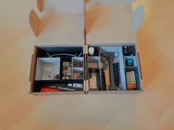 PRUSA Box Recycling - Sorting Modules - Vase Mode