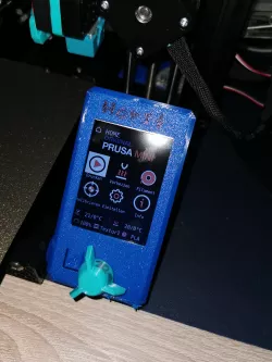 Prusa Mini 3.2" Display injection molded Frame