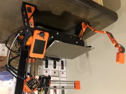 Prusa Mini Base - Camera Arm support