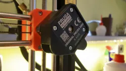 Prusa Mini Built-in light