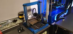 Prusa MINI MK3s Bear (SmokiStyle)