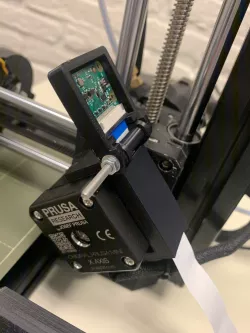 Prusa Mini Raspberry Pi Camera Mount