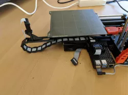 Prusa Mini Raspberry Pi4 Case+Attachment