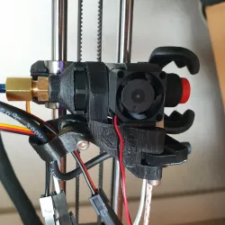 Prusa Mini Revo Micro Upgrade (e3D mod)
