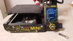 Prusa MINI upgrade hiwin Linear rails (Y mod) MGN12