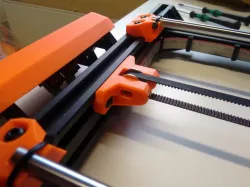 Prusa MK3 Bear Full upgrade Y idler + tensioner