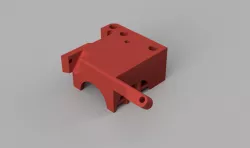 Prusa MK3 fan on MK2(s) mount