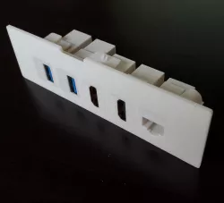 PS2 Expansion Bay Panel