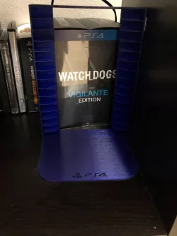 PS4 Game Vertical Stand