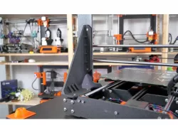 PSU replacing brace for MK3