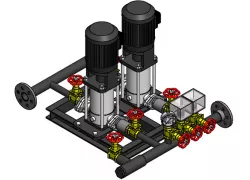 Pump Line Assembly