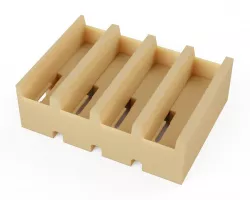 Quad HDD dock 3.5"