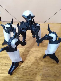 Quadraxis from Metroid Prime 2