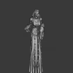 Quake 4 - Iron Maiden
