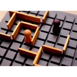 Quoridor (Maze Board Game)