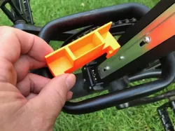 RAD Power Battery Plug Cover