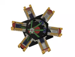 Radial Engine